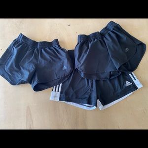 Adidas Athletic Shorts Pack